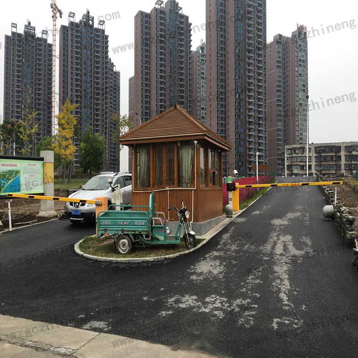 湖北省荊州市荊州區濱江公園車牌識別